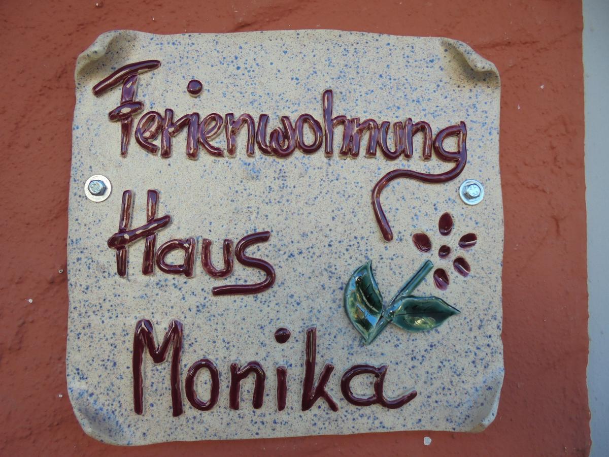 Ferienwohnung Haus Monika Rötz 外观 照片